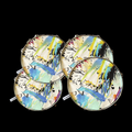 OSD KIT ROCK ABSTRAKTE 12, 13, 14, 16"