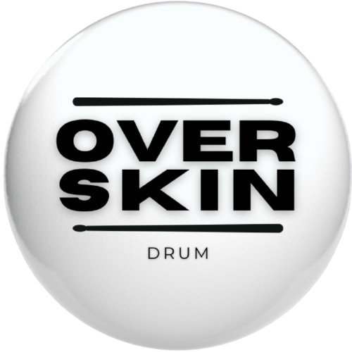 OVER SKIN DRUM